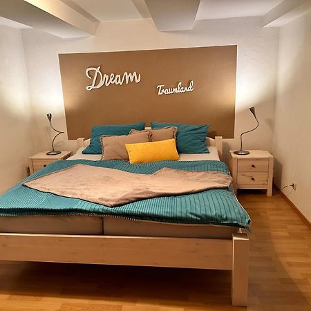 Ferienwohnung Lux Weissenburg in Bayern Bagian luar foto