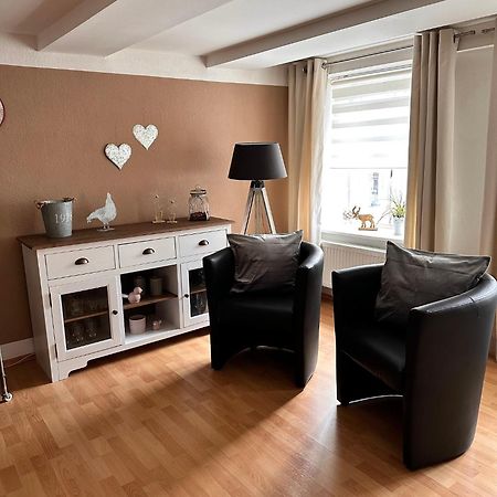 Ferienwohnung Lux Weissenburg in Bayern Bagian luar foto