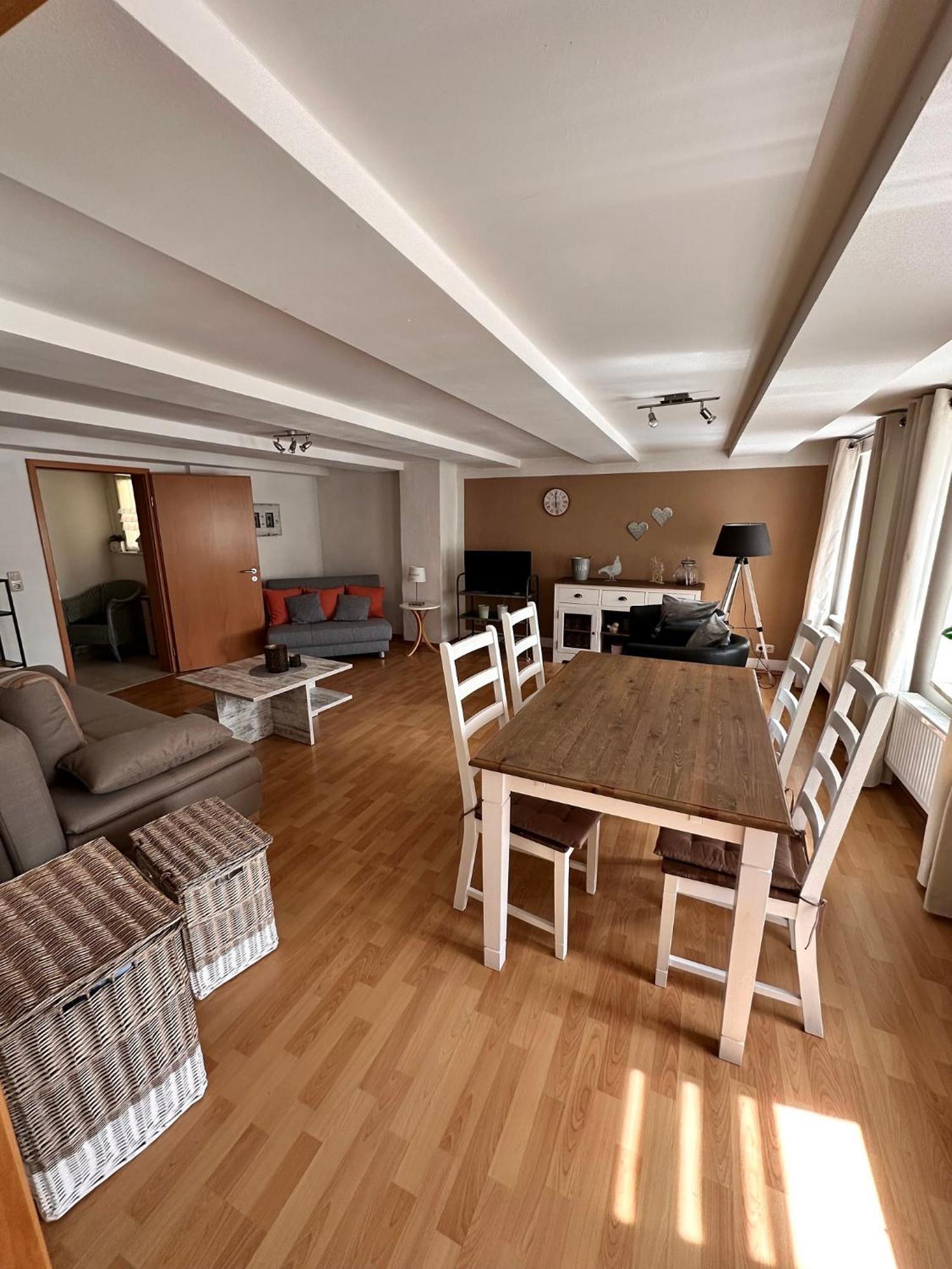 Ferienwohnung Lux Weissenburg in Bayern Bagian luar foto