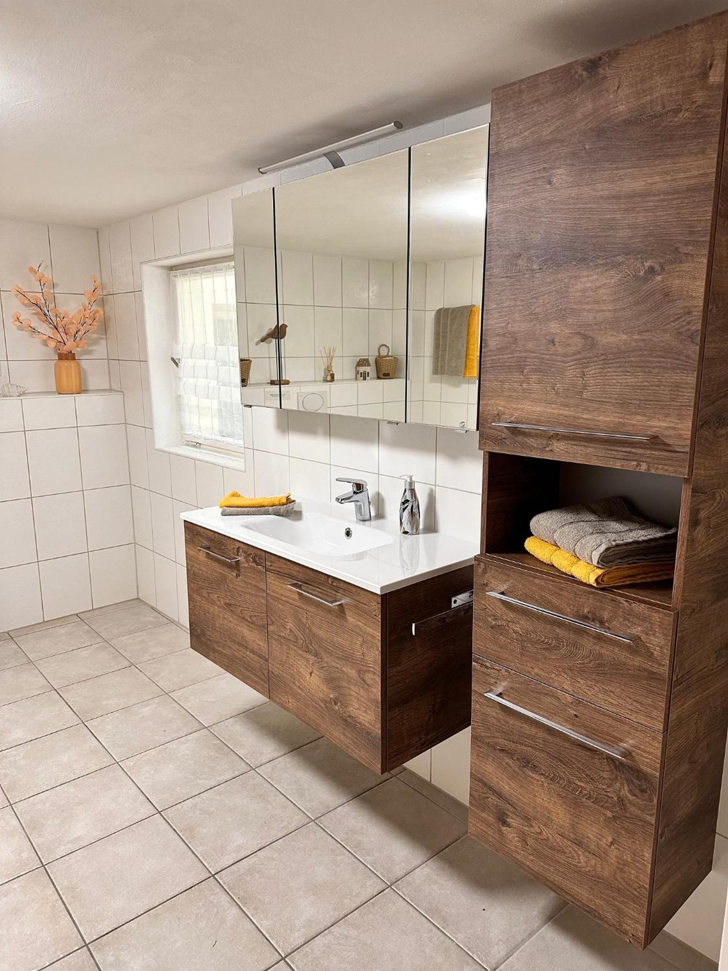 Ferienwohnung Lux Weissenburg in Bayern Bagian luar foto