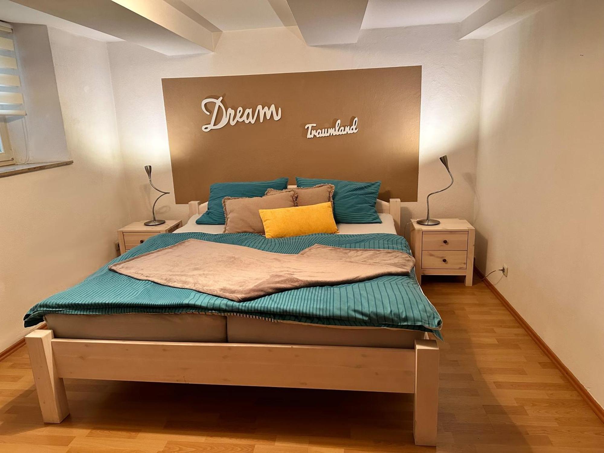 Ferienwohnung Lux Weissenburg in Bayern Bagian luar foto