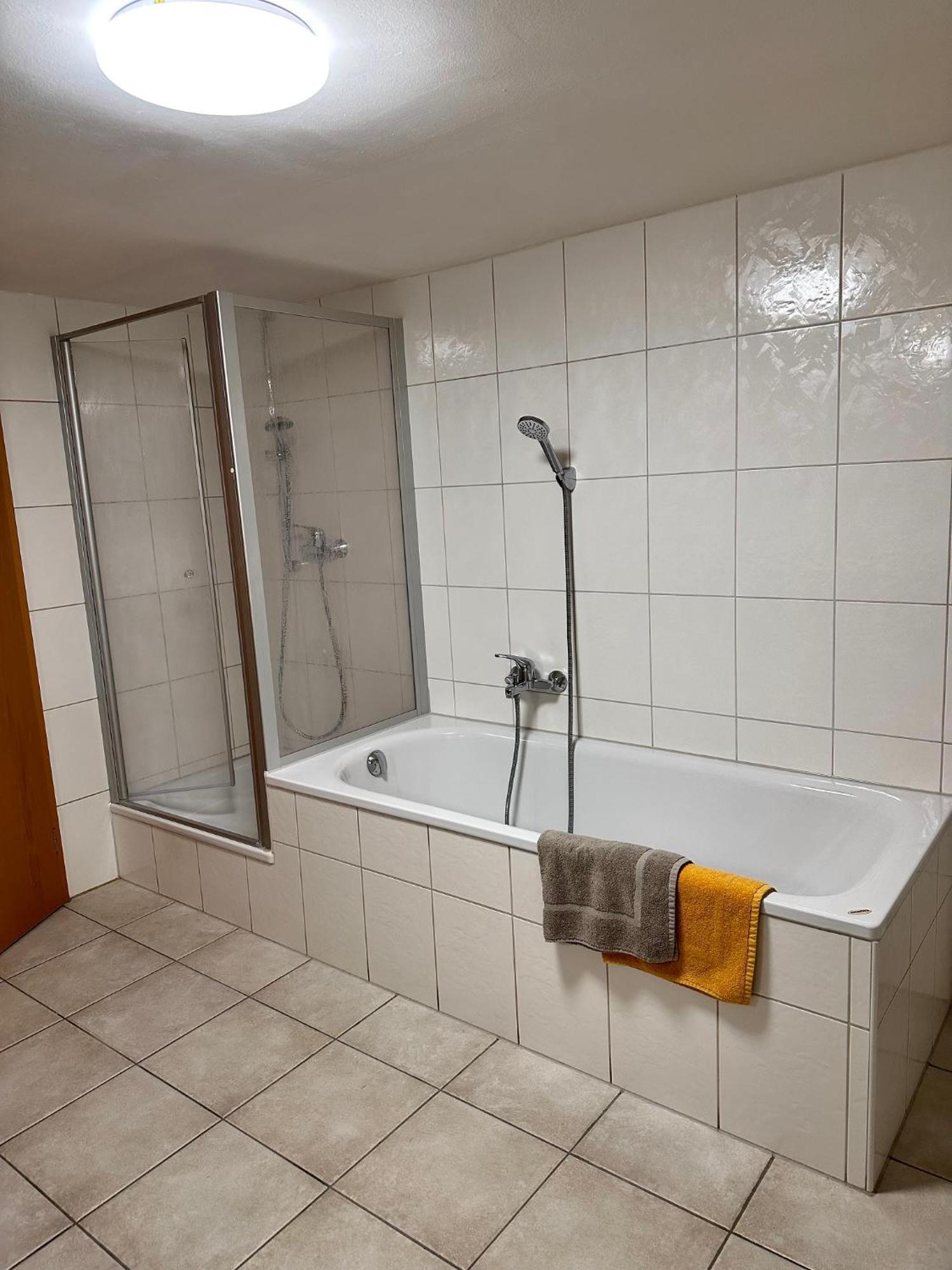 Ferienwohnung Lux Weissenburg in Bayern Bagian luar foto
