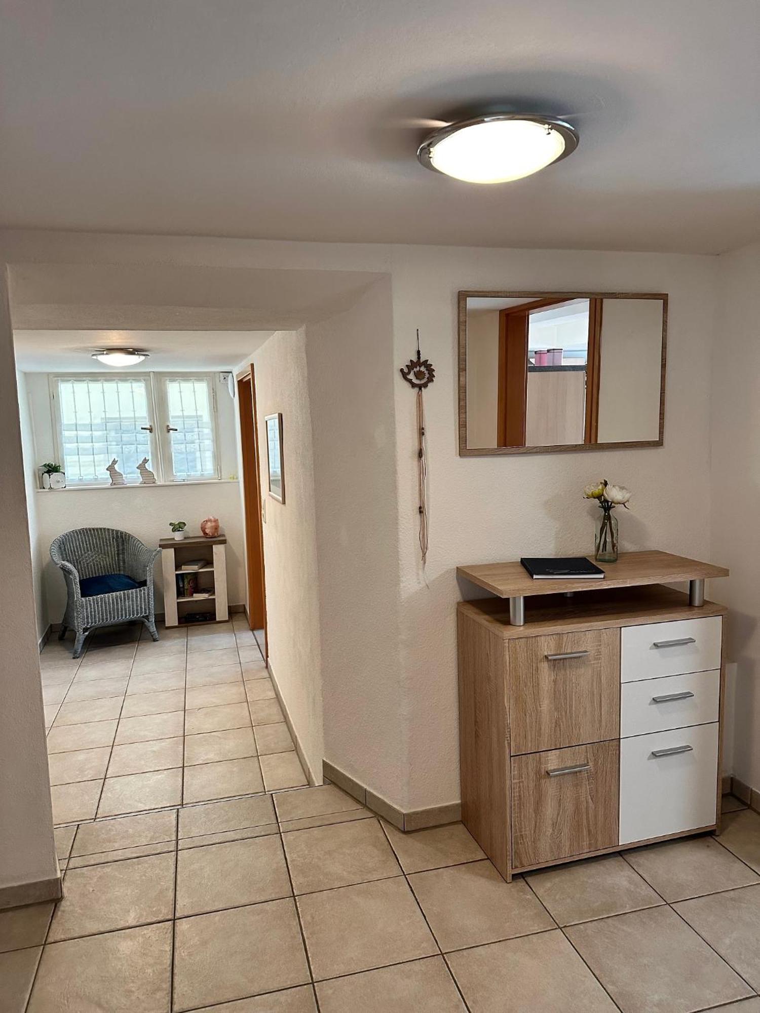 Ferienwohnung Lux Weissenburg in Bayern Bagian luar foto