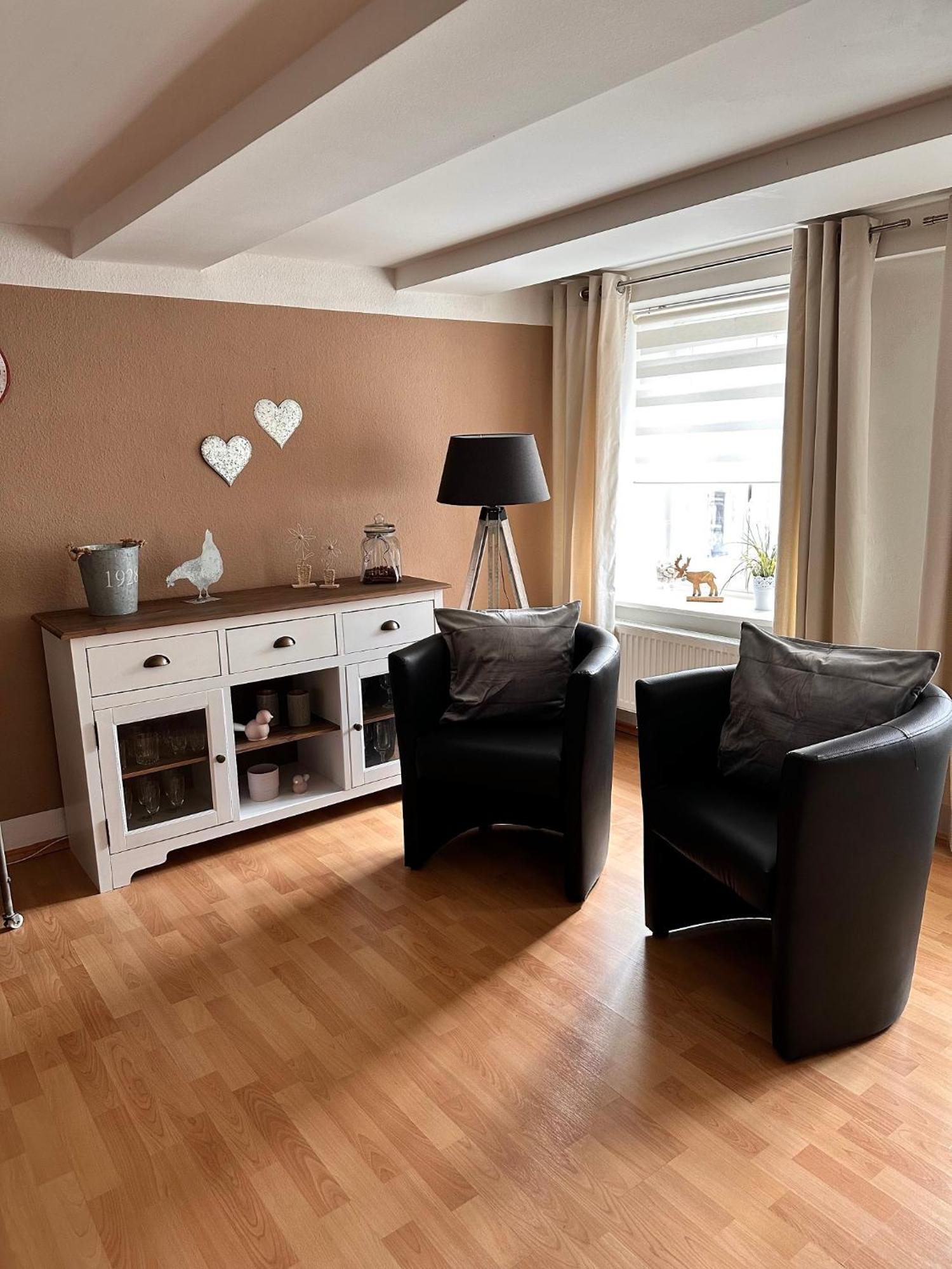 Ferienwohnung Lux Weissenburg in Bayern Bagian luar foto